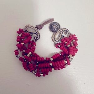 Lucky brand bracelet